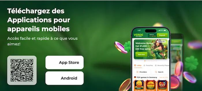 VERDE CASINO Notre Histoire mob